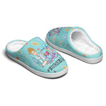 Love Nurse Life - Personalized Slippers
