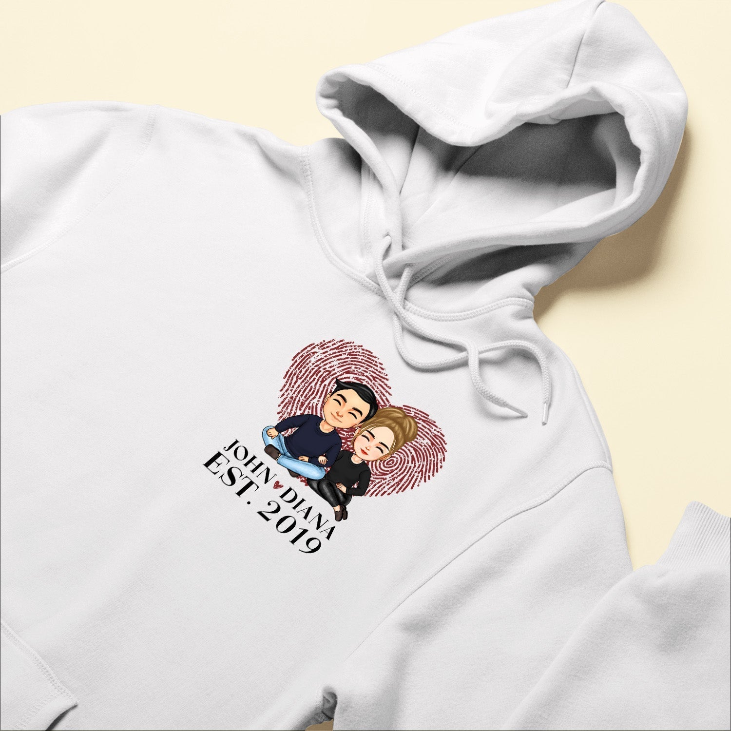 Love - Personalized Shirt - Birthday, Loving, Valentine Gift For Couple, Boyfriend, Girlfriend, Husband, Wife