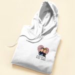 Love - Personalized Shirt - Birthday, Loving, Valentine Gift For Couple, Boyfriend, Girlfriend, Husband, Wife