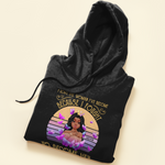 Love The Woman I've Become - Personalized Shirt - Birthday & Christmas Gift For Black Girls