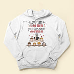 Love Them Spoil Them Give Them Back - Personalized Shirt