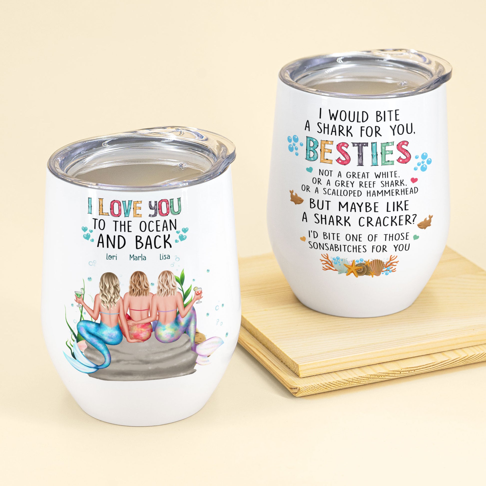 Love-You-To-The-Ocean-And-Back-Personalized-Wine-Tumbler-Gift-For-Sisters