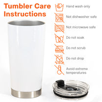 Truly Amazing Colleagues Are Impossible To Forget - Personalized Tumbler Cup- Gift For Nurse, Doctor, Colleagues, Resident