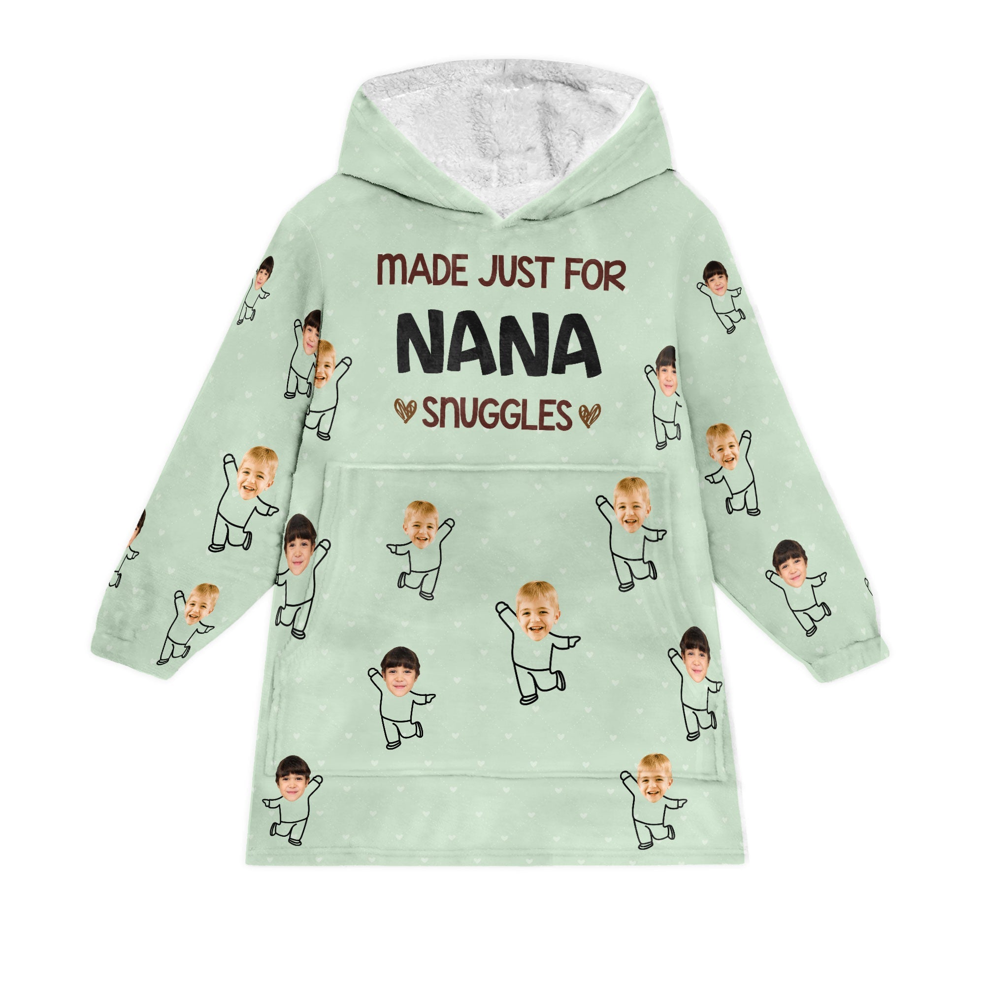 Oodie grandma ad 2025
