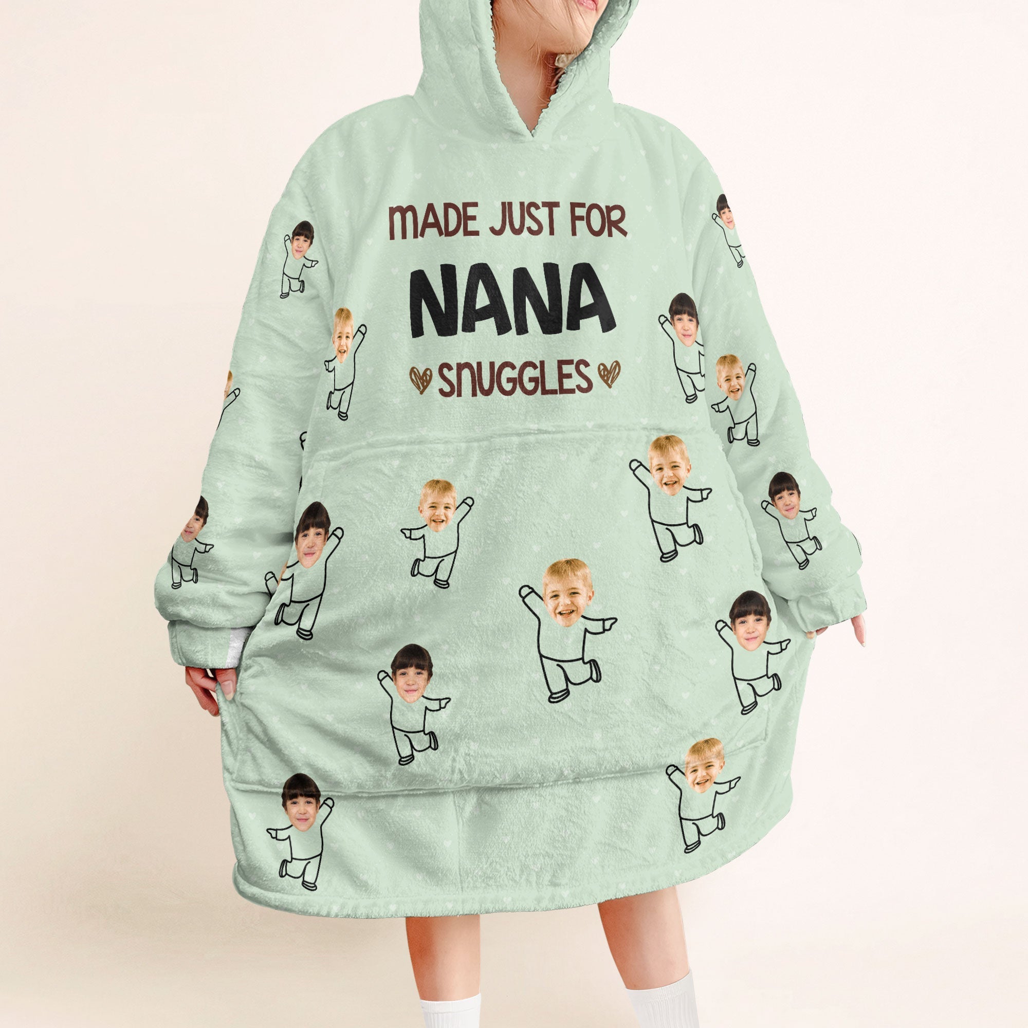 Oodie grandma on sale ad