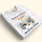 Making Memories One Campsite - Personalized Shirt