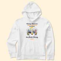 Making Memories One Campsite - Personalized Shirt