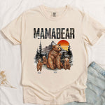 Mamabear - Personalized Comfort Tee