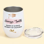 Mastered It ! - Personalized Wine Tumbler