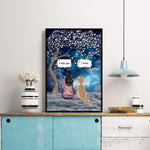 Memorial Pet - Personalized Poster/Wrapped Canvas