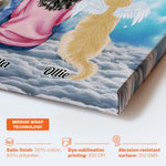 Memorial Pet - Personalized Poster/Wrapped Canvas
