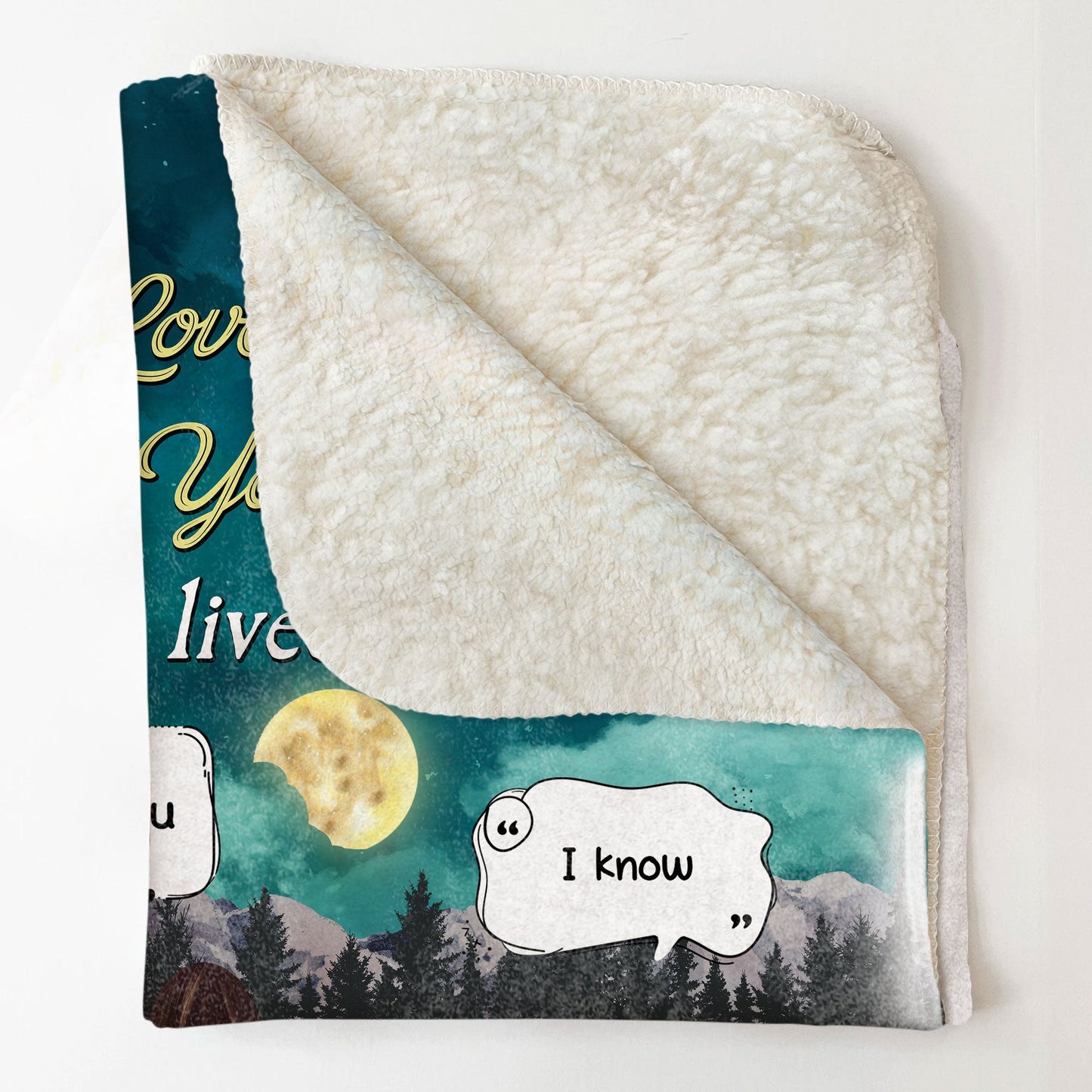 Memorial Pet - Personalized Pet Memorial Blanket