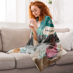 Memorial Pet - Personalized Pet Memorial Blanket