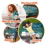 Memorial Pet - Personalized Pet Memorial Blanket