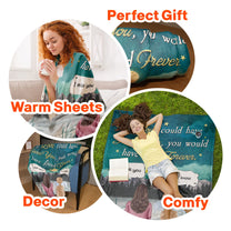 Memorial Pet - Personalized Pet Memorial Blanket