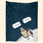 Memorial Pet - Personalized Pet Memorial Blanket