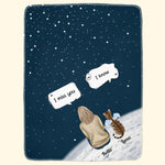 Memorial Pet - Personalized Pet Memorial Blanket