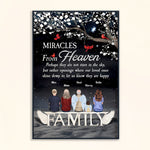 Miracles From Heaven - Personalized Poster