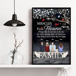 Miracles From Heaven - Personalized Poster