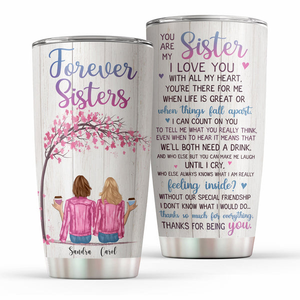 Good Friends Like Stars - Personalized Wine Tumbler - Gift For Besties –  Macorner