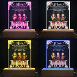 We Need To Say We Love You Mum - Personalized LED Light