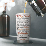 You Are My Love You Are My Life, Family, Couple Custom Tumbler, Gift For Family, Couple and Your Person-Macorner