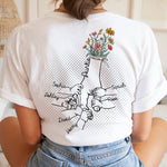 Amazing , Strong, Loving, Caring - Personalized Shirt