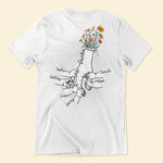 Amazing , Strong, Loving, Caring - Personalized Shirt