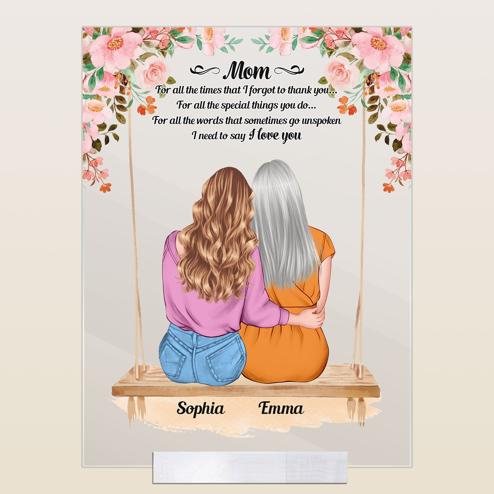 Mothers Day Gifts Birthday Gifts For Mom Mothers Day Gifts From Son Mom  Gifts Fr
