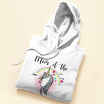 Mom Of The Wild Child - Personalized Shirt - Birthday, Funny Gift For Mom, Mother, Grandma, Nana, Gigi, Mimi