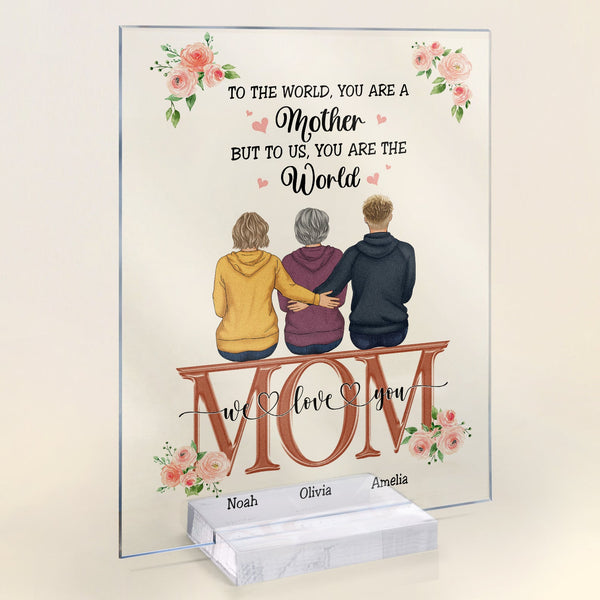 Mother's Day Gift For Mom - Funny Gifts For Mom From Children - Person –  Macorner