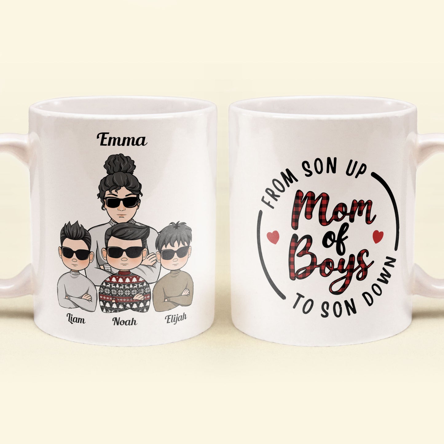 Boy Mom Mother's Day Mug, Inexpensive Boy Mom Gifts, Boy Mom Mug, Mom  Birthday Gift, It's a Boy Gift, Best Mom Mugs, New Mom Gift, Proud Mom 