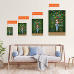 My Classroom Rules - Personalized Poster/Wrapped Canvas
