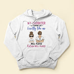 My-Daughter-Is-Turning-Out-Exactly-Like-Me-Family-Custom-Shirt-Gift-For-Mom