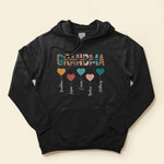 My Favorite People Call Me - Personalized Shirt - Birthday Gift, Mother's Day Gift For Grandma, Nana, Mimi - Gift From Son, Daughter, Husband