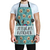 My Kitchen - Personalized Apron With Pocket