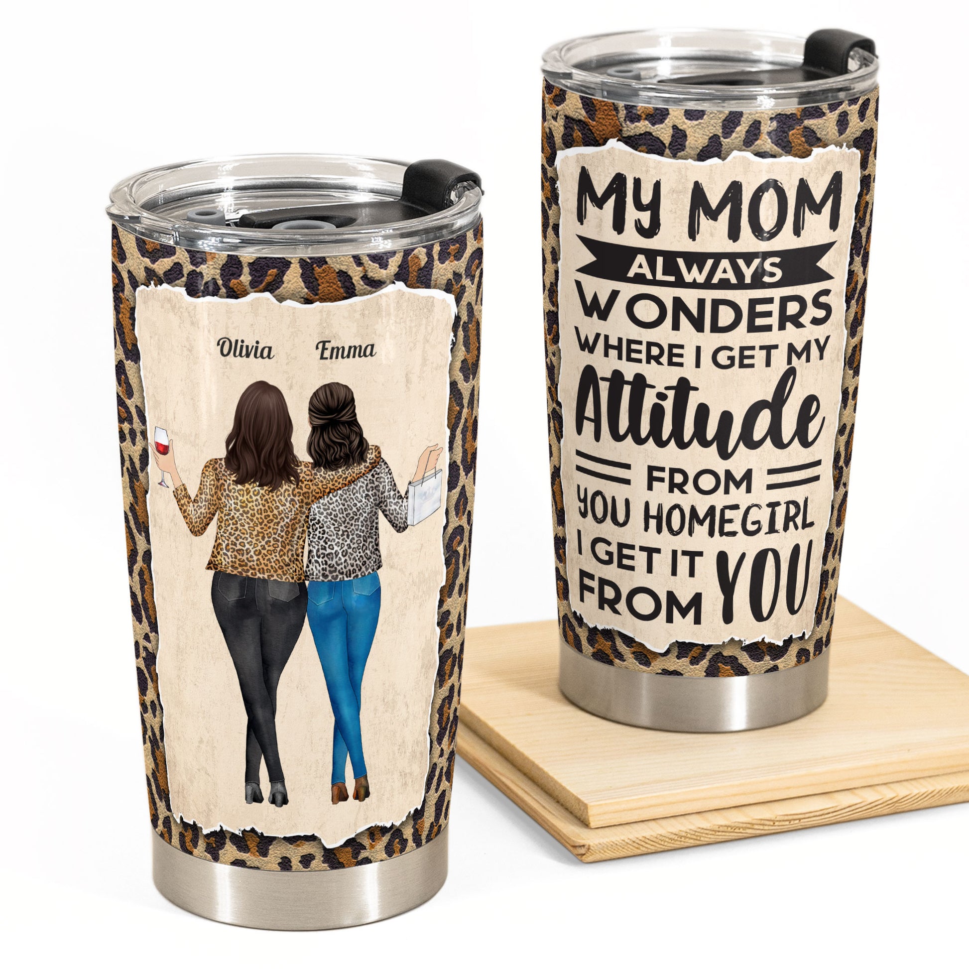 Mama Tumbler with Lid and Straw Best Mom Ever Cup Mom Tumbler Vacuum  Insulated Tumbler Mothers Day Gifts from Daughter Birthday Gifts for Mom