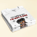 My Mom Said I'm A Baby - Personalized Shirt
