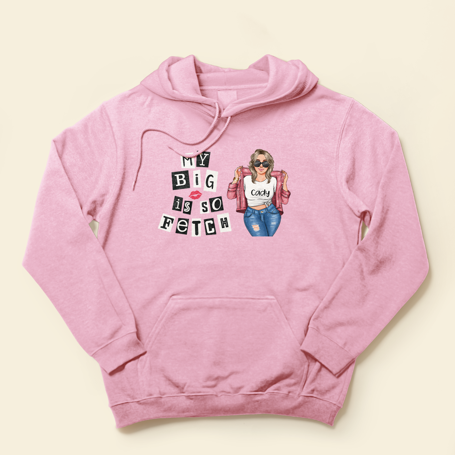 My Sister Is So Fetch - Personalized Shirt - Gift For Sisters