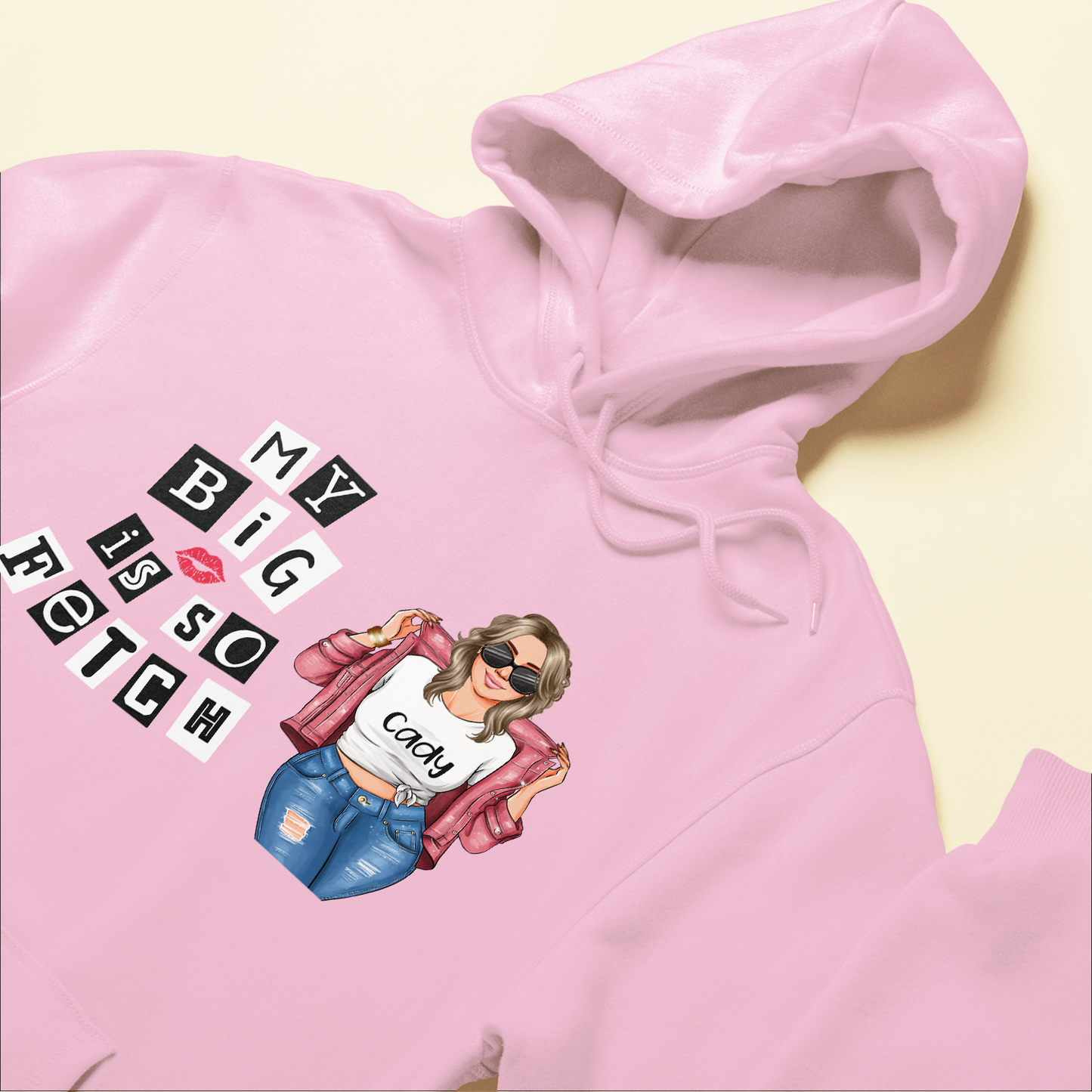 My Sister Is So Fetch - Personalized Shirt - Gift For Sisters