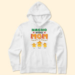 Nacho Average Dad & Mom - Personalized Shirt