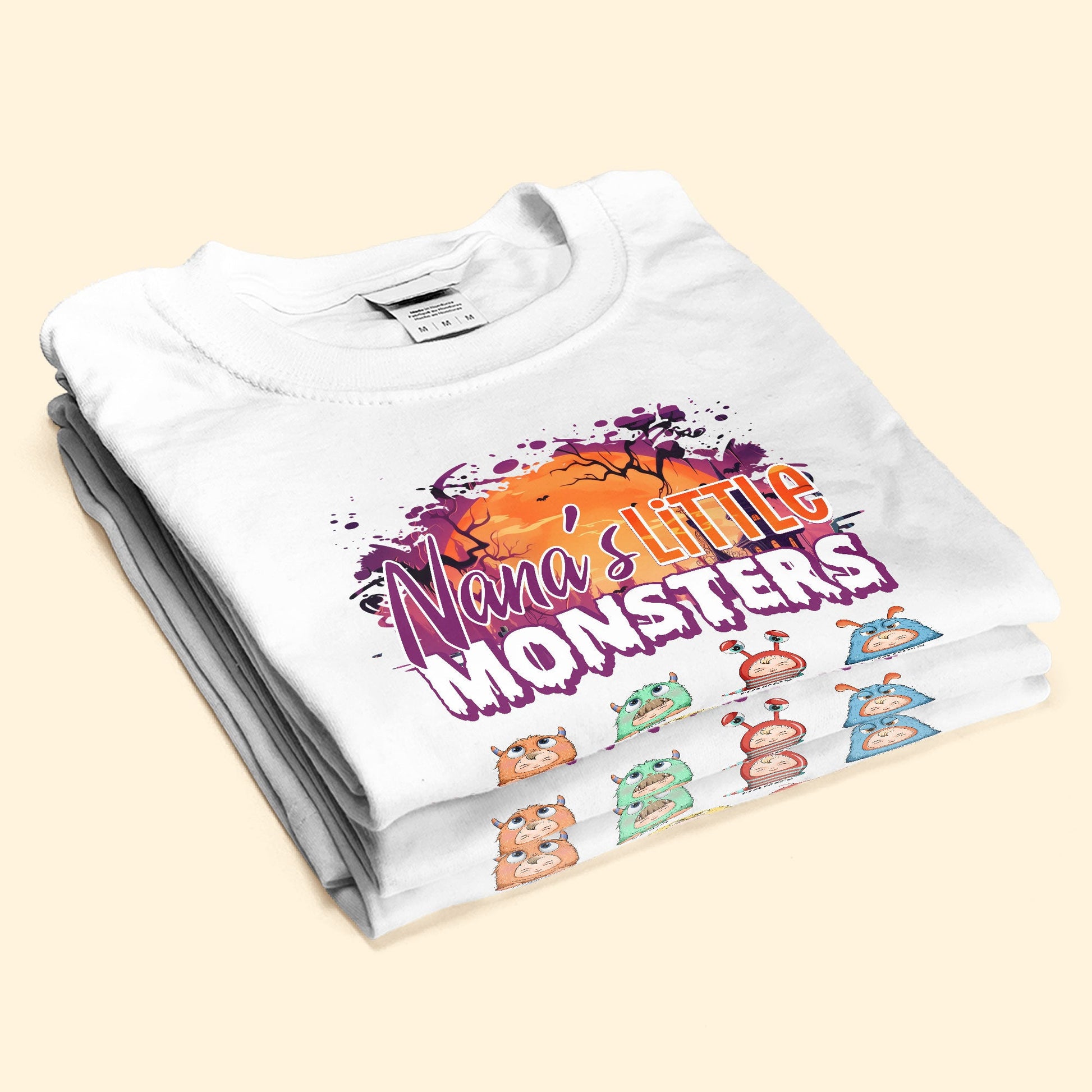 little monsters clothing Nana's Little Monsters