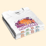 Nana's Little Monsters - Personalized Shirt