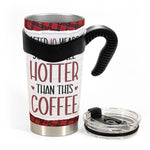 New After 10 Years You're Still Hotter Than This Tea Coffee - Personalized Tumbler Cup