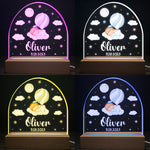 Nightlight Gift For Baby Kid - Personalized LED Light