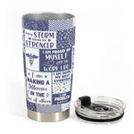 Nurse Affirmations - Personalized Tumbler Cup