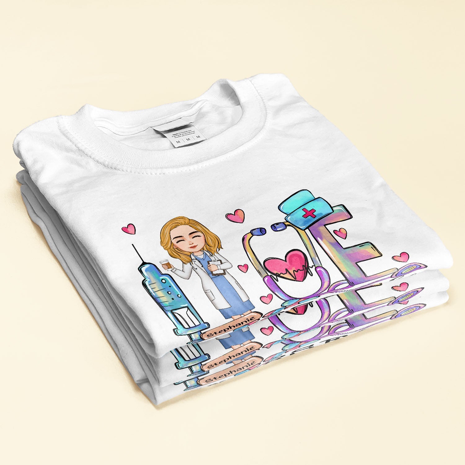 Nurse Life - Personalized Shirt