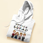 Office Squad  - Personalized Shirt - Birthday Gift For Colleagues, Employees, Staffs