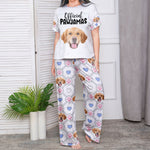 Official Pawjamas - Personalized Photo Pajama Shorts Set