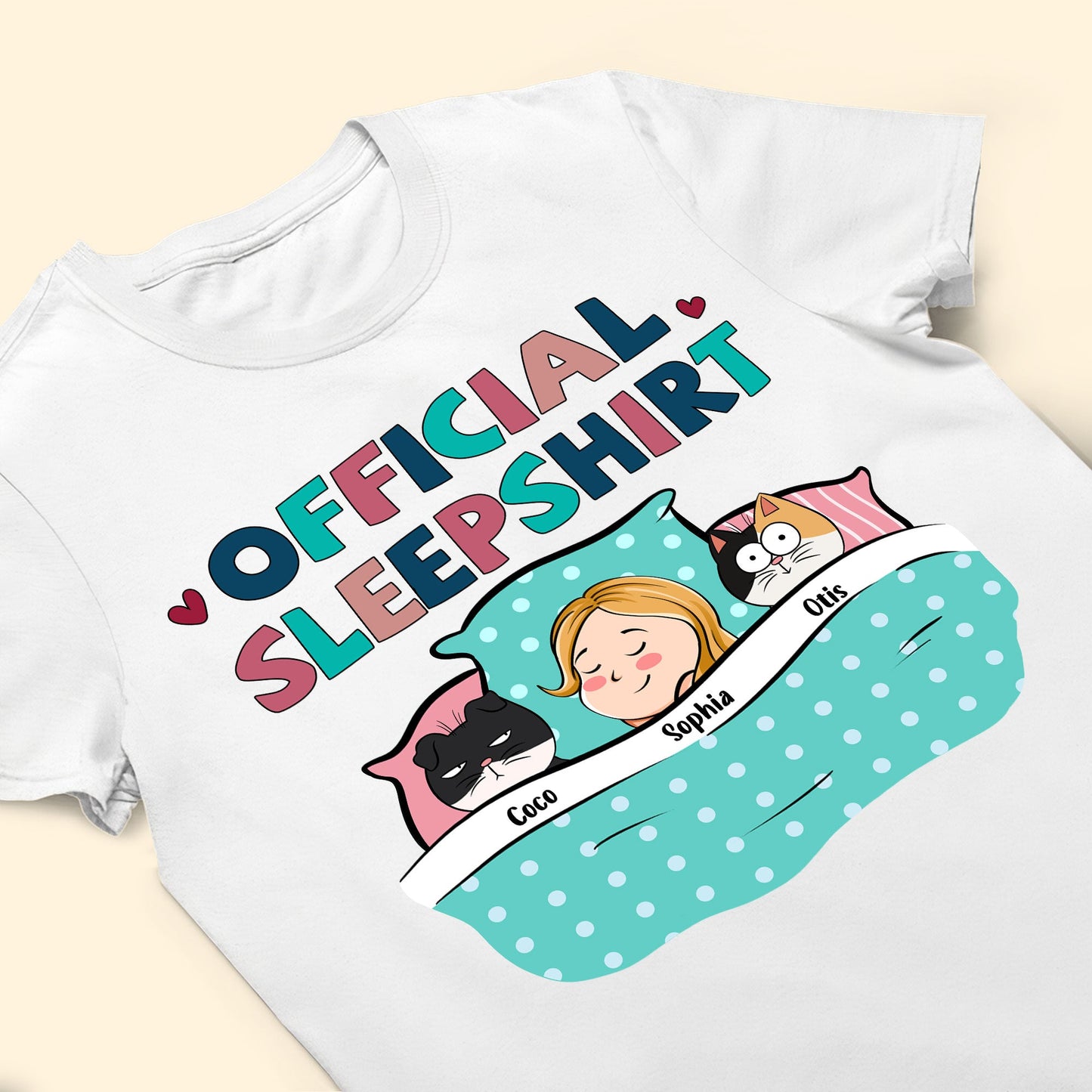 Official Shirt - Funny Version - Personalized Shirt